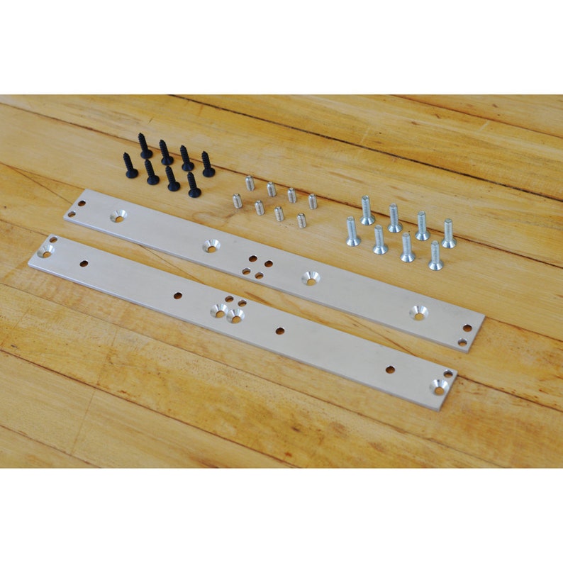 Case Bracket Kits 3U+3U