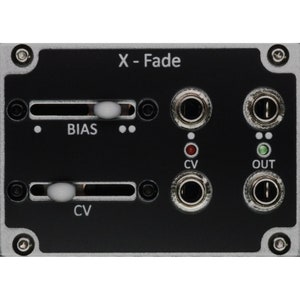 X-Fade - Voltage Controlled Crossfader / VCA