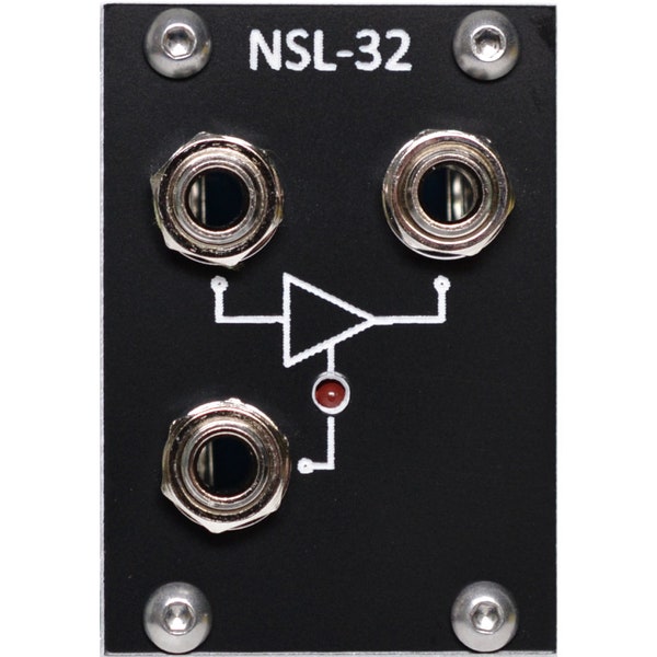 NSL-32 - Vactrol Based VCA