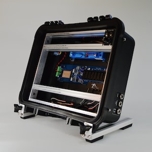 【Bitbybit】　EuroCase X42: Expandable 42HP Eurocase X42: Expandable 42HP Eurorack Case - Etsy Israel