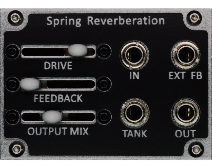 Spring Reverberation - Etsy