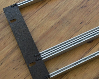 Bracket Set for 19" Subrack Frames