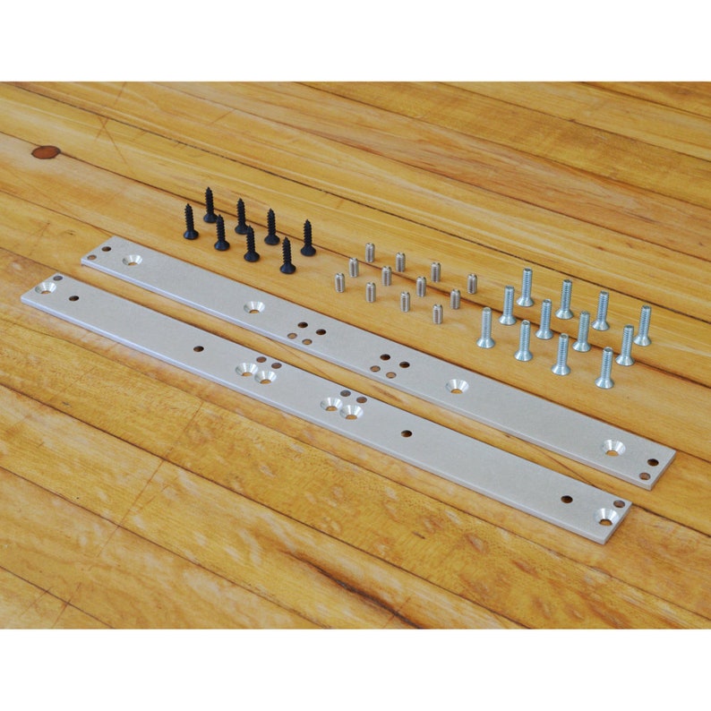 Case Bracket Kits 3U+1U+3U