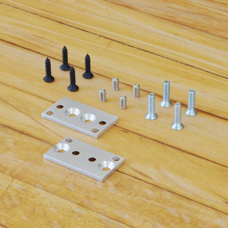 Case Bracket Kits 1U