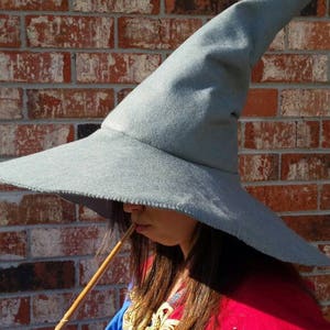 Wizard Hat(Wool Blend)