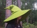 Bamboo Wizarding Hat(Wool Free) 