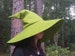 Bamboo Wizarding Hat(Wool Free)