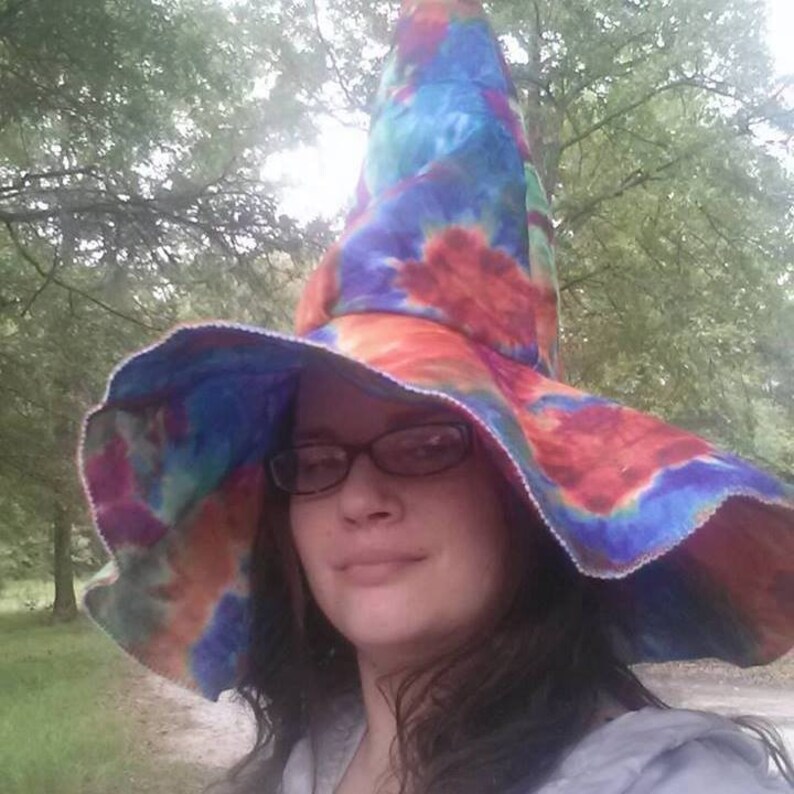 Floppy Wizarding Hat