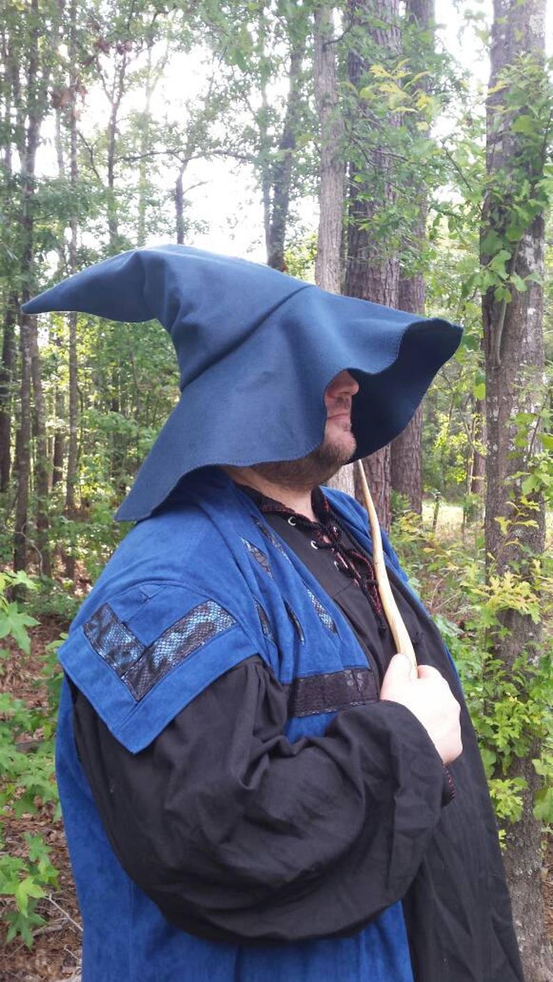Floppy Wizarding Hat