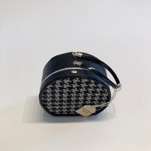 Kostenloser Versand! Puppenstube Miniatur- 1/6 handgemachte Handtasche fürs Puppenhaus