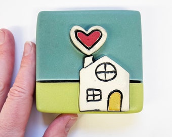 clique tile - home love