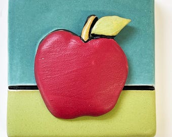 clique tile - the big apple