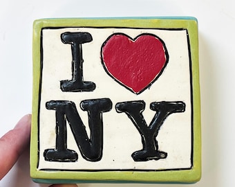 clique tile - NYC