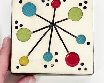clique tile - asterisk