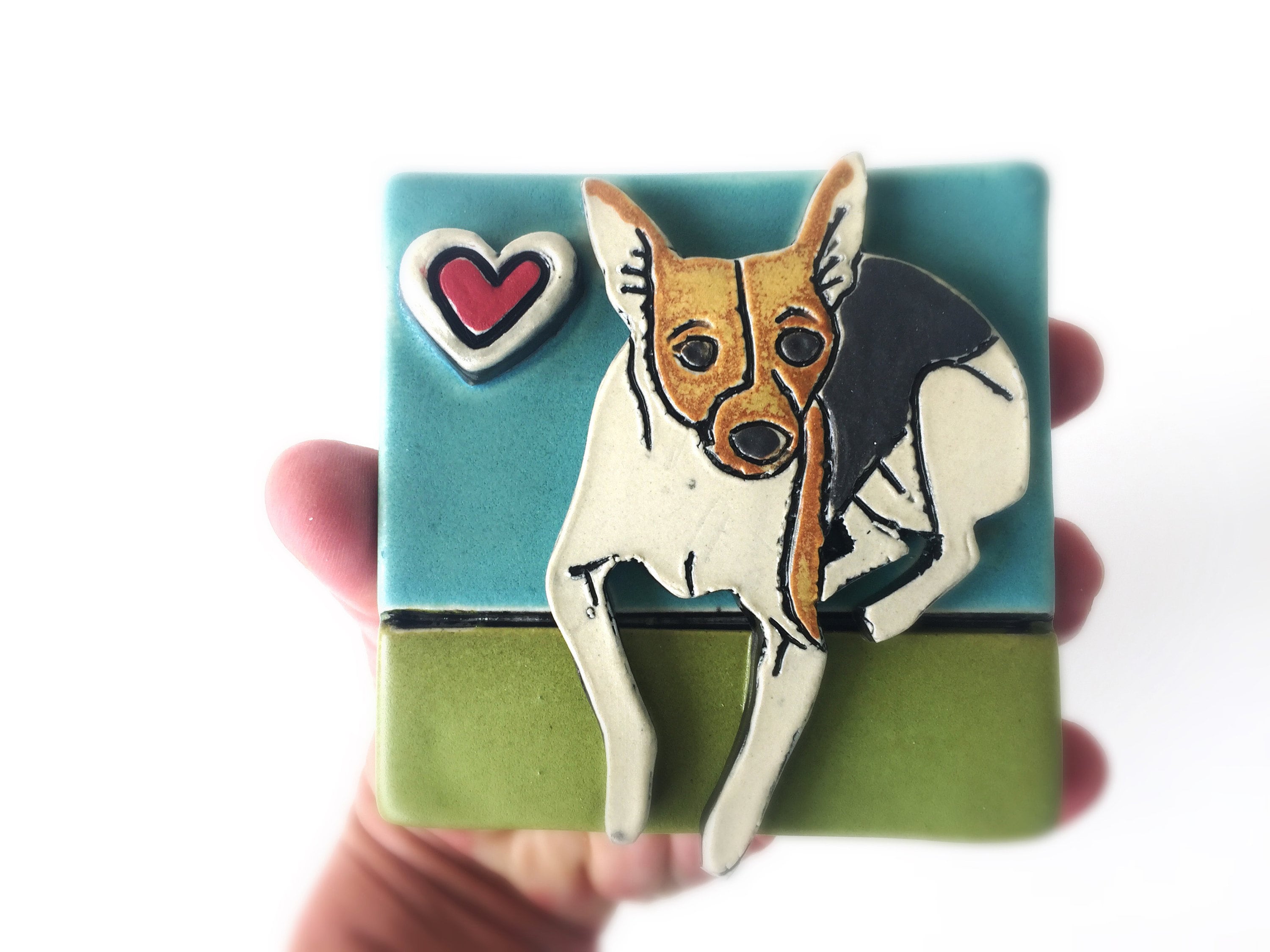 CUSTOM ORDER your dog, cat or something special today!  See examples in these photos.  Send us a photo and we will make it!