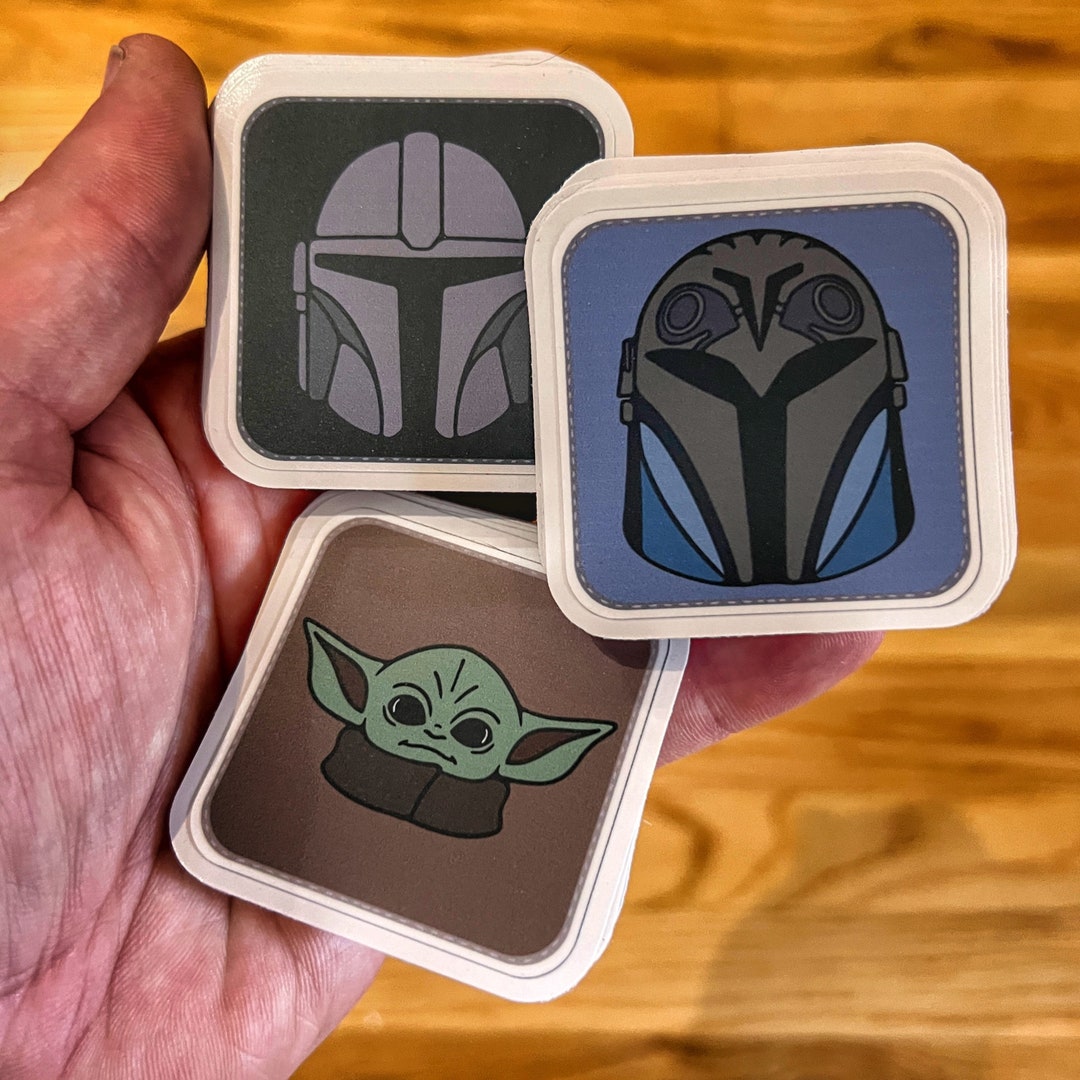 The Way Squares - Etsy