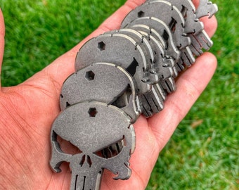 V2 titanium small punishers