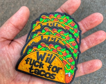 TAC taco patch