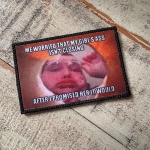 The meme patch