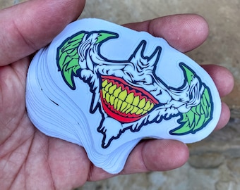 Smiling Joker Decal