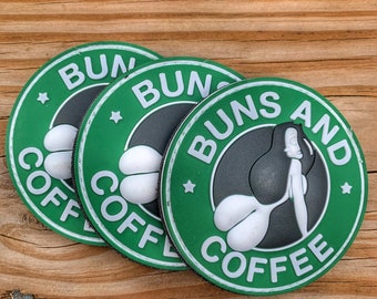 Buns and Coffee Patch