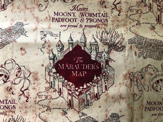 MARAUDERS MAP SCARICA