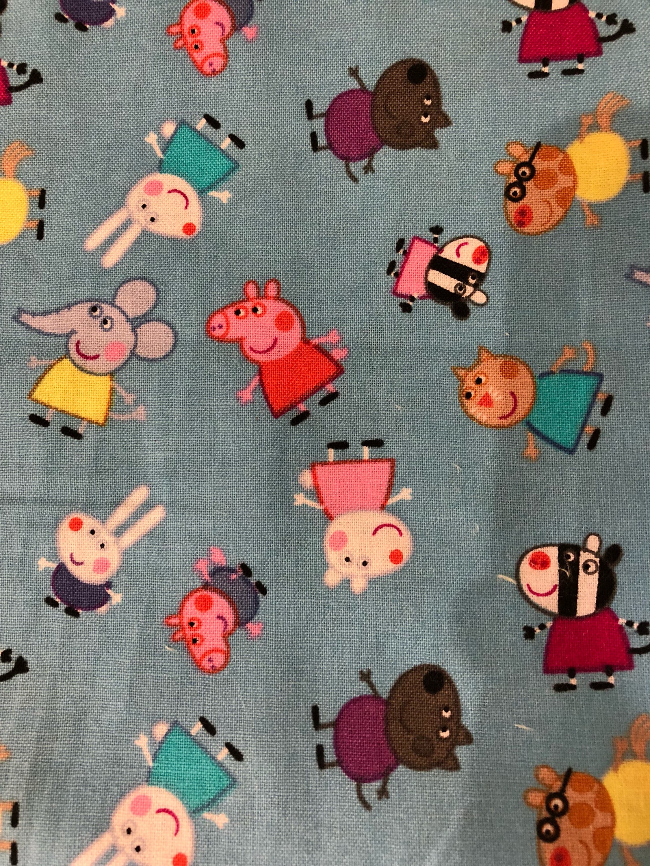 personalized taggie blanket