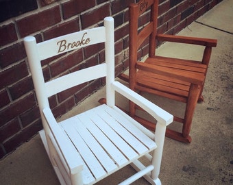 childs wooden chair for sale