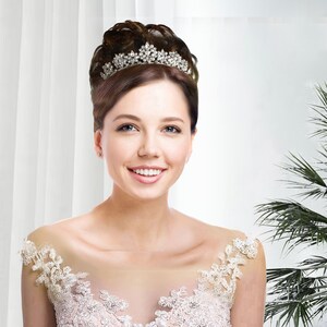 wedding tiaras for brides