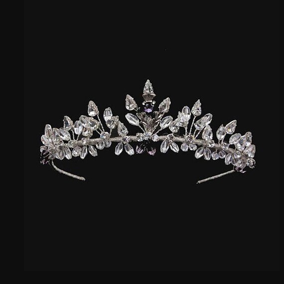wedding tiaras