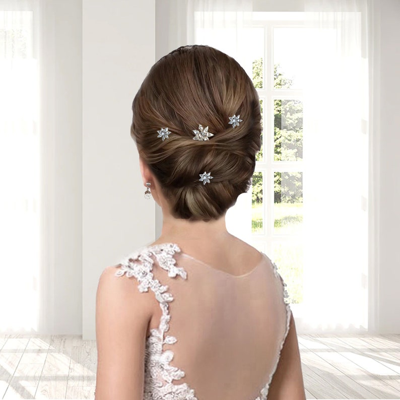 bridal hair jewellery