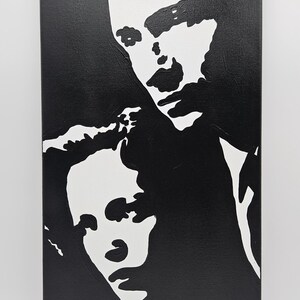 The X-Files very own Agent Mulder and Agent Scully