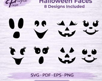 Halloween Faces