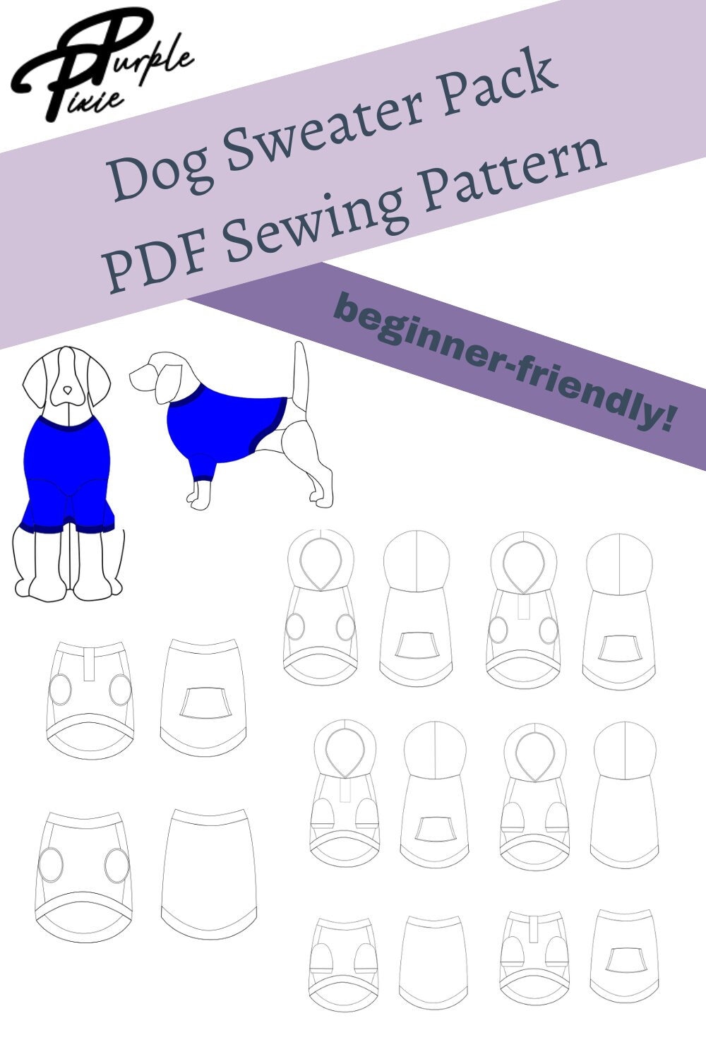 dog-sweater-pack-pdf-sewing-pattern-etsy