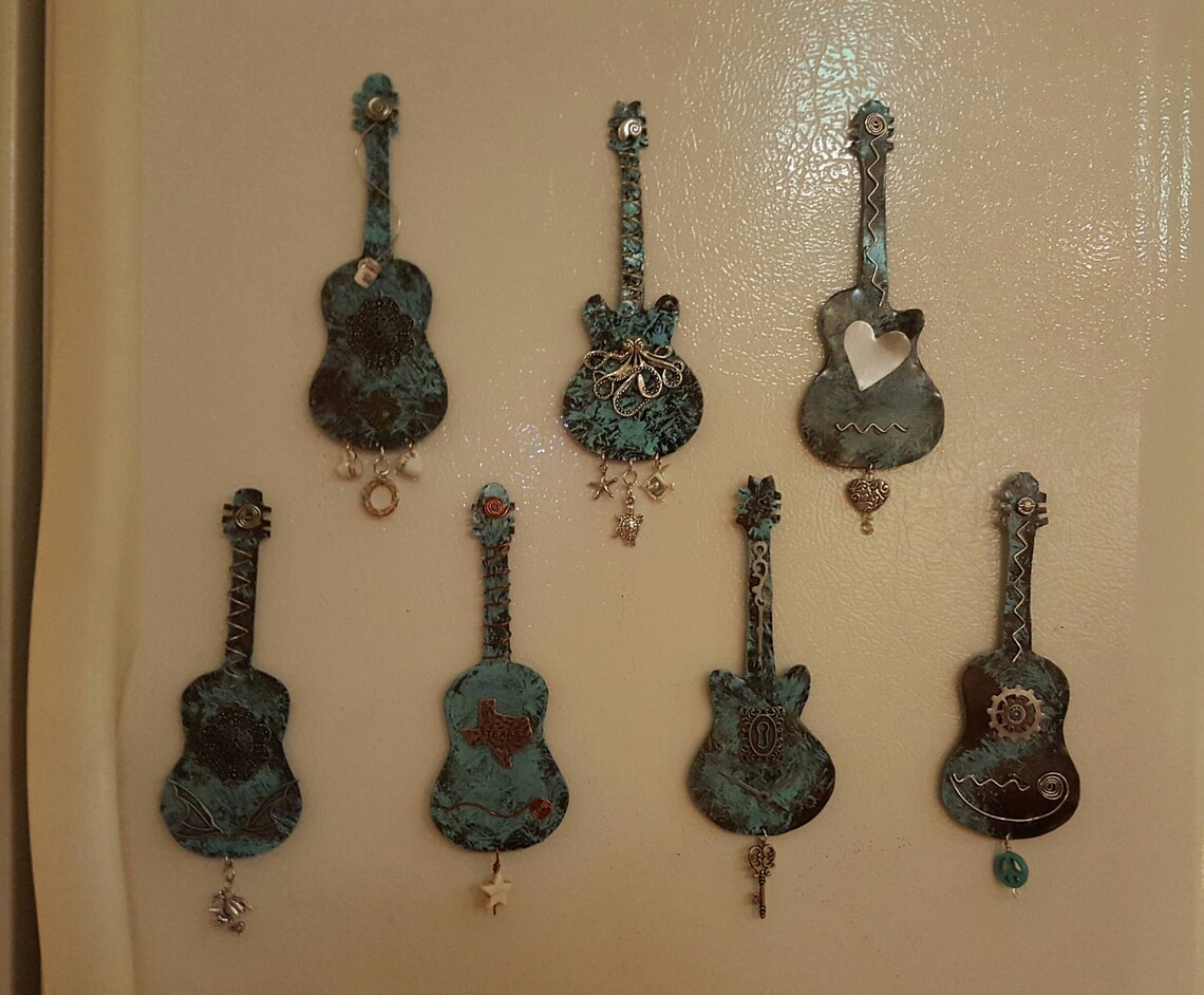 Guitar Etsy