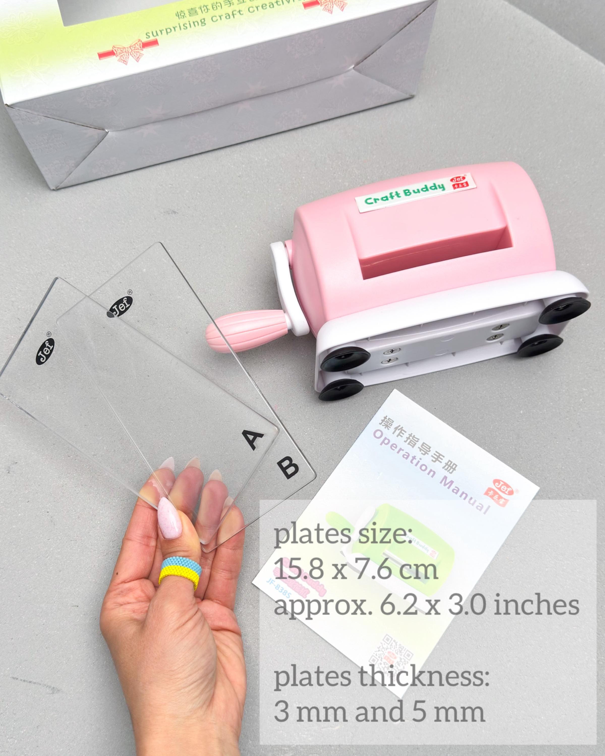 Cricut Cuttlebug Machine - Etsy