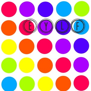 May include: A colourful polka dot pattern with a white background. The dots are arranged in rows and columns, with each row containing a different colour. The colours are red, orange, yellow, green, blue, purple, and pink. The words "PLANNING & DOCUMENTATION" are written in black at the bottom of the image.