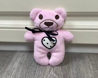 Pink Bra Dog Toy, Plush Lingerie Squeaky Pet Toy - Etsy