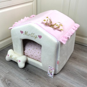 Princess castle dog bed cheap