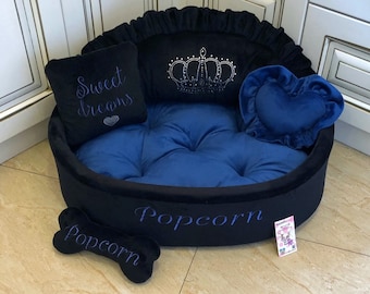 custom dog beds for sale