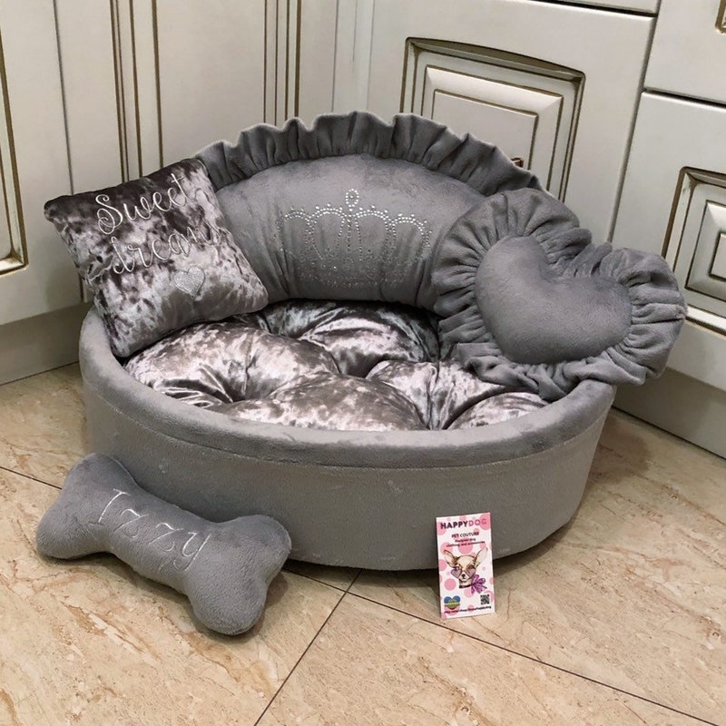 Luxury Dog Bed