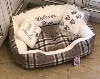 prince dog bed