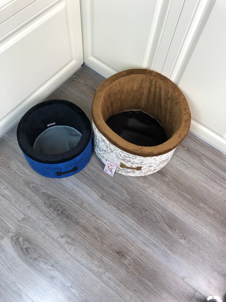 Dog Toy Storage Toy Basket for Dog Cat Toys Basket Etsy