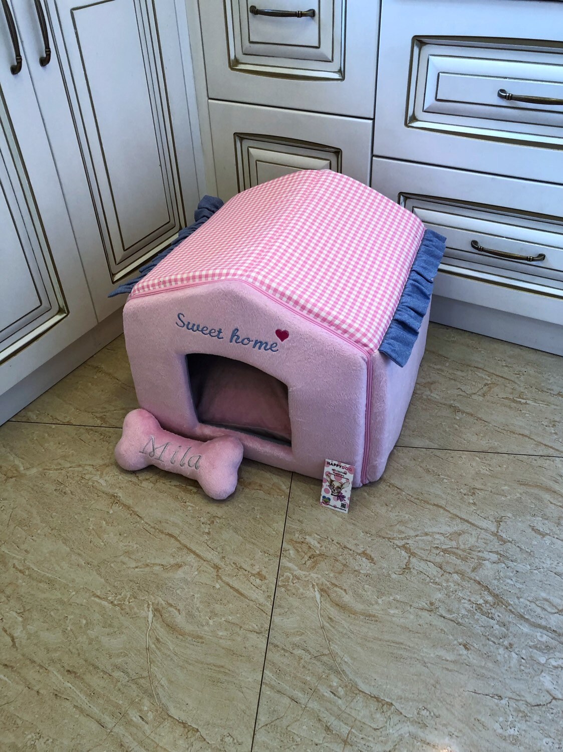 princess dog house