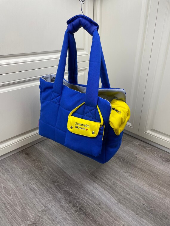 Royal Carrier Tote