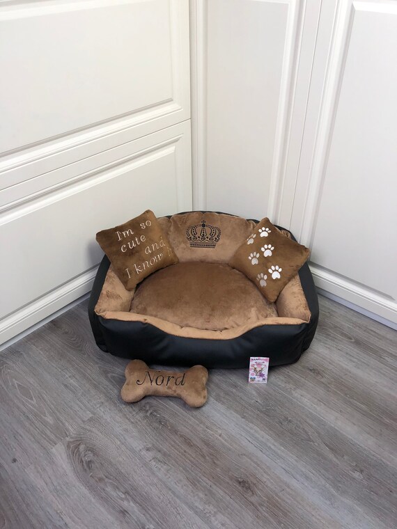 made dog sofa