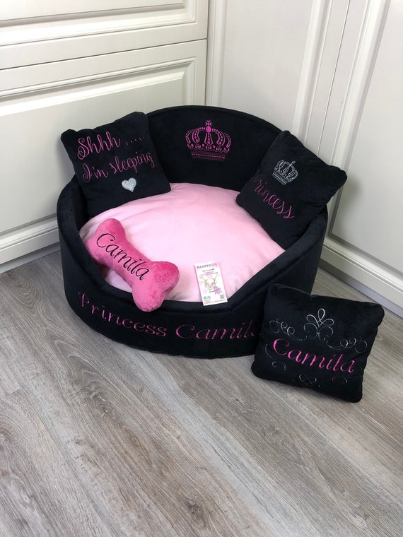 Fancy puppy beds cheap