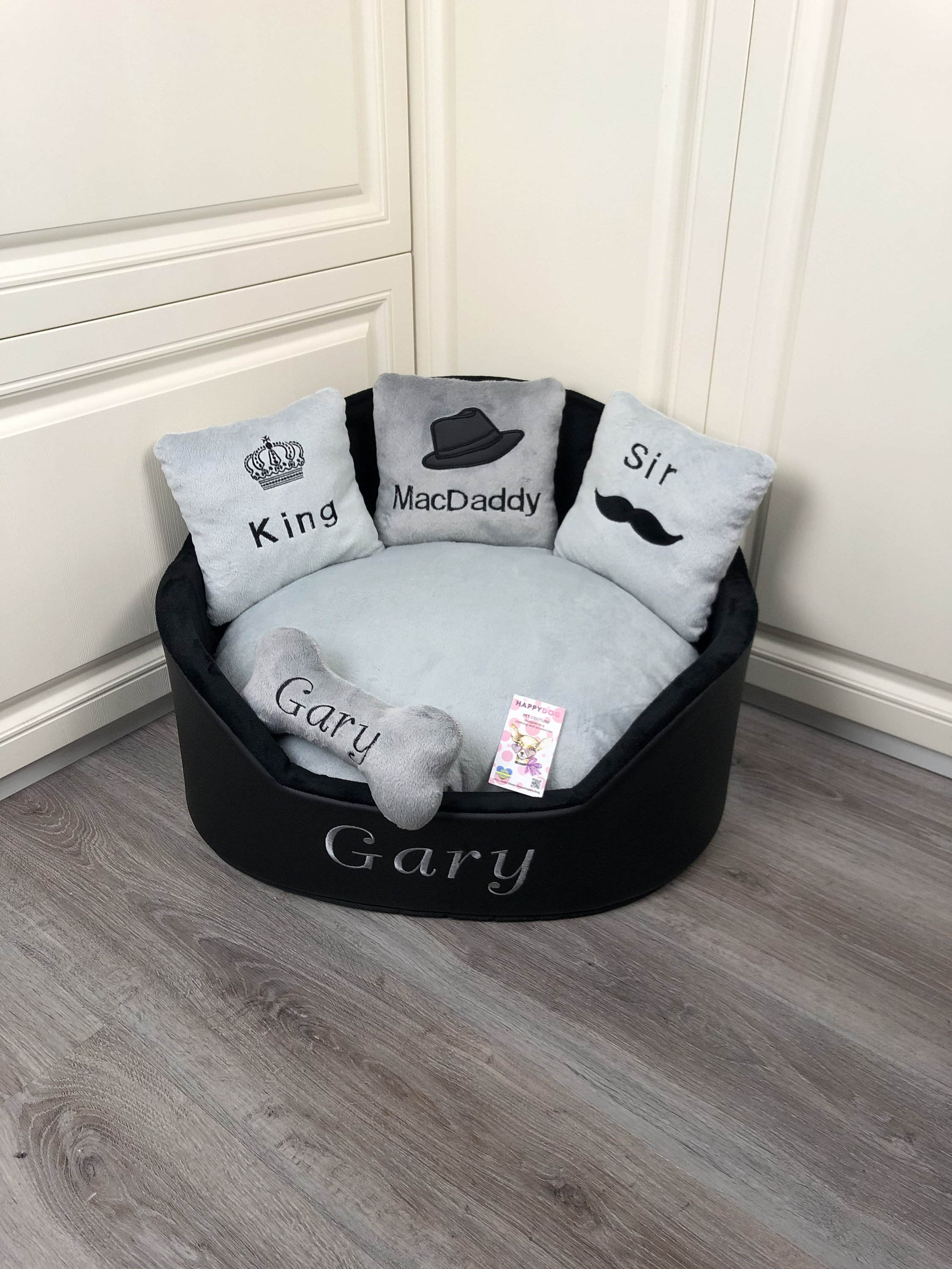bespoke dog beds
