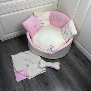 Princess Willow personalized bed blanket image 10