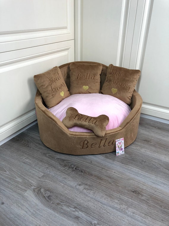 Fashion top dog bed